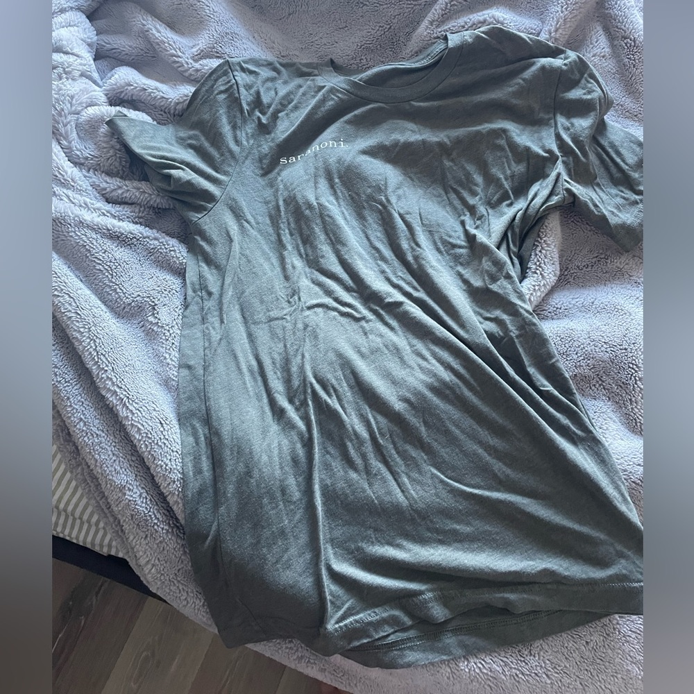 Saranoni stretchy comfortable Tee